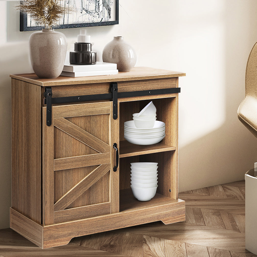 Levede Buffet Sideboard Storage Cabinet 599