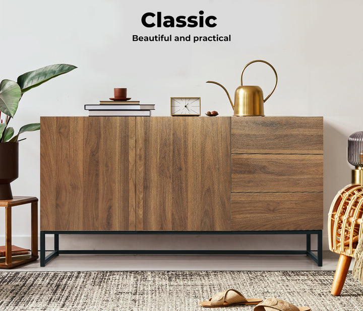 Levede Buffet Sideboard Storage Cabinet 