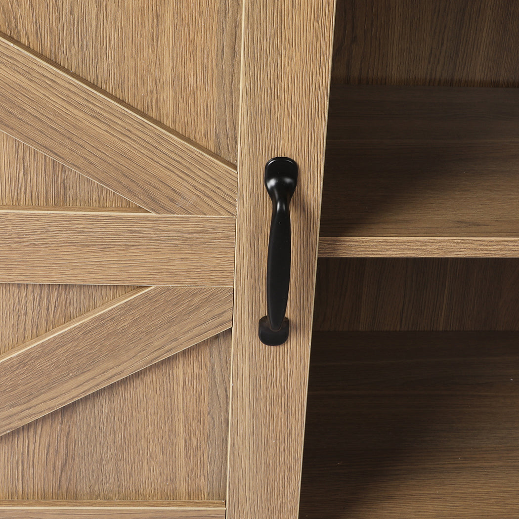 Levede Buffet Sideboard Storage Cabinet 