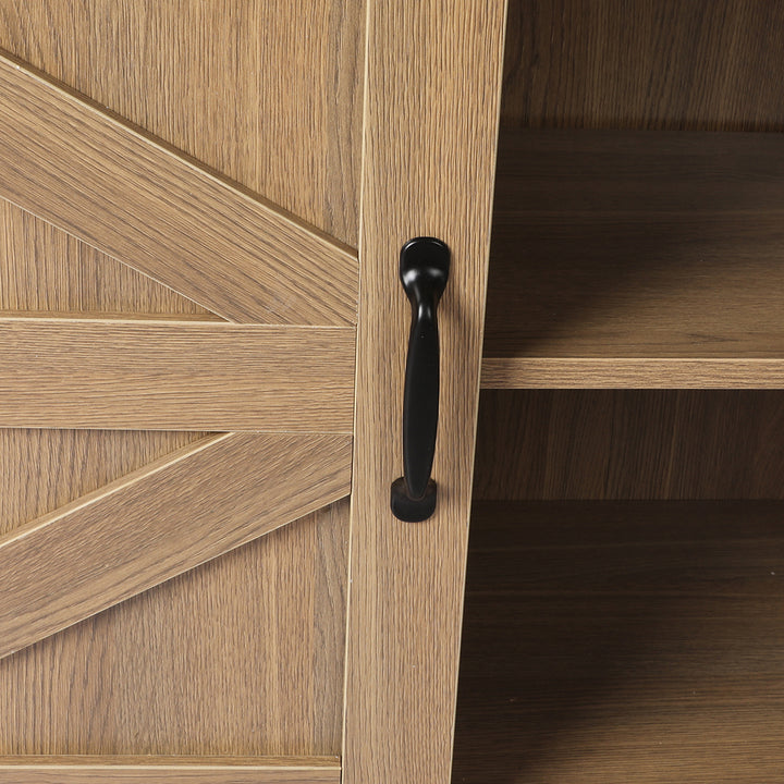 Levede Buffet Sideboard Storage Cabinet 
