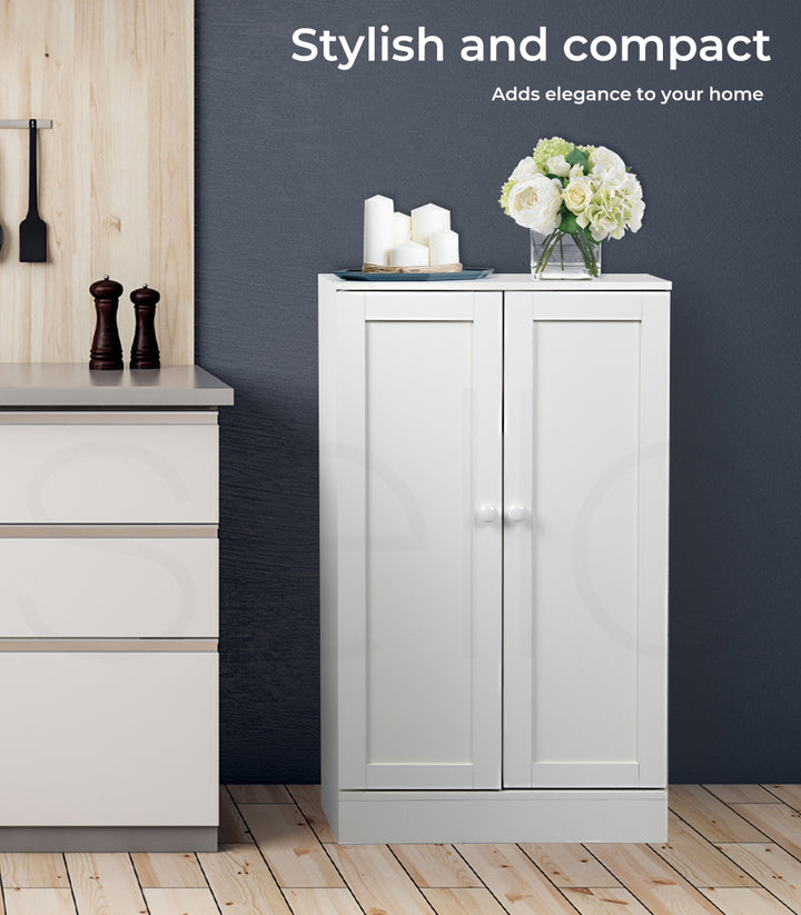 Levede Buffet Sideboard Storage Cabinet 