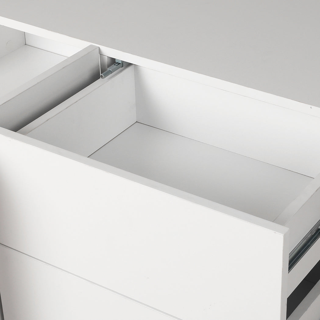 Levede Buffet Sideboard Storage Cabinet