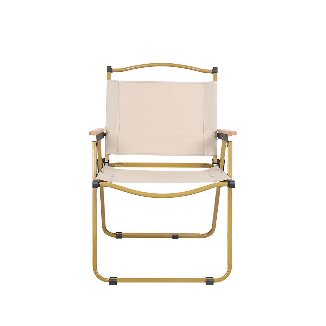 Levede Camping Chair Folding Outdoor Portable