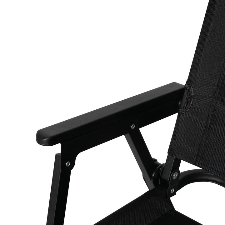Levede Camping Chair arm