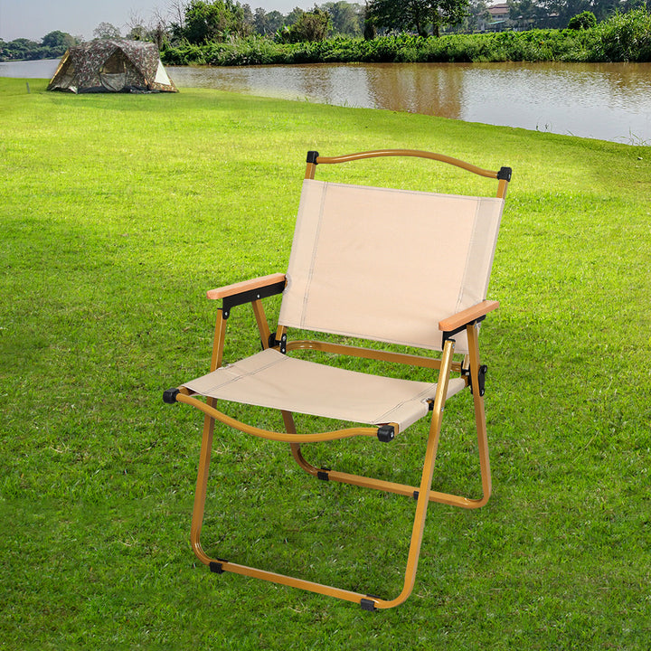 Levede Camping Chair at park