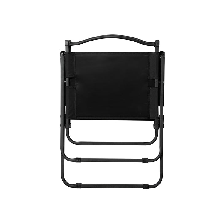 Levede Camping Chair black