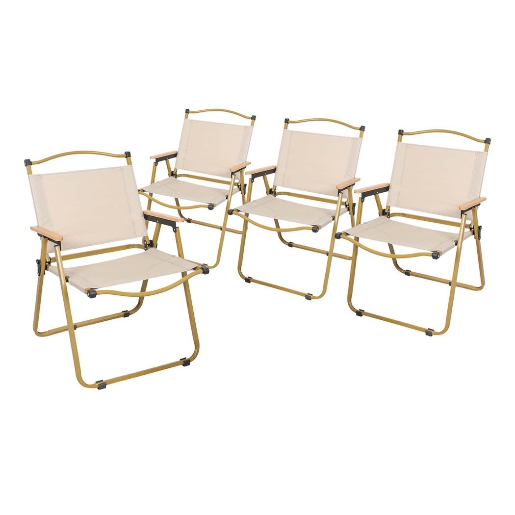 Levede Camping Chair set