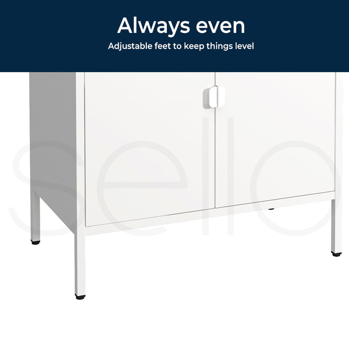 Levede Filing Cabinet Storage Office 