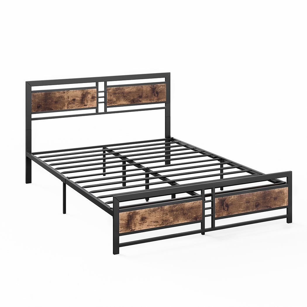 Levede Metal Bed Frame 