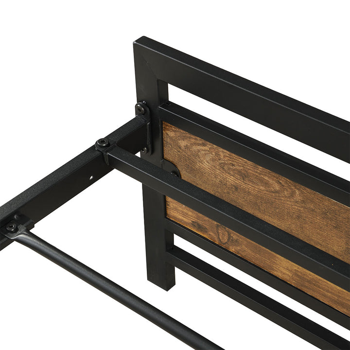 Levede Metal Bed Frame leg