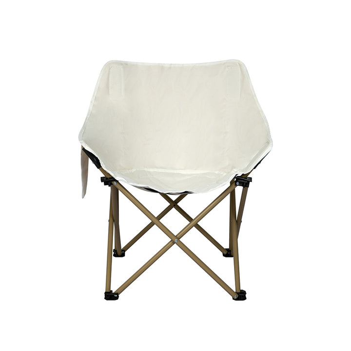 Levede Folding Camping Moon Chair Lightweight 
