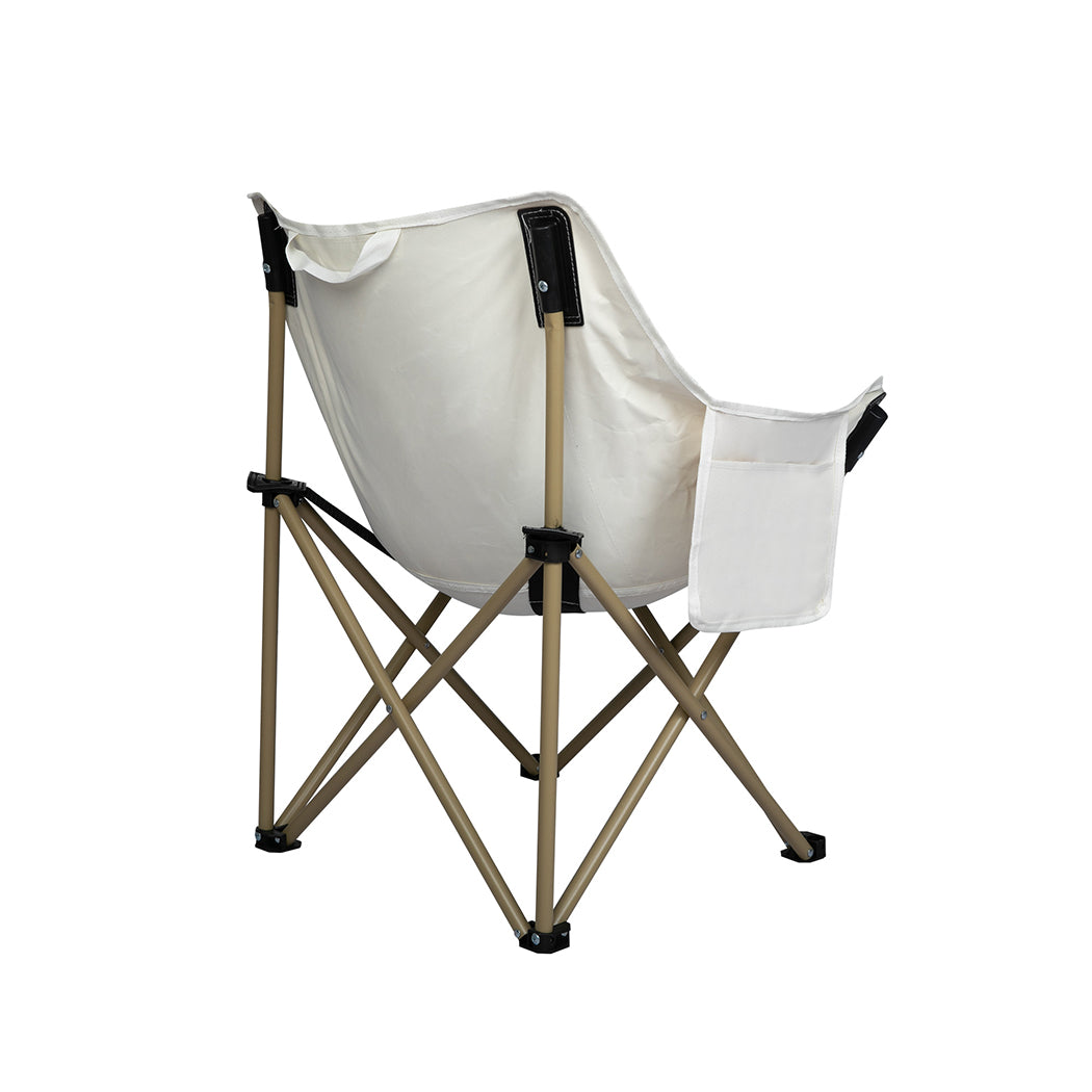 Levede Moon Chair Camping