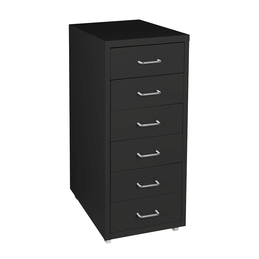 Levede Office Cabinet 6 Drawer Storage Solutions 