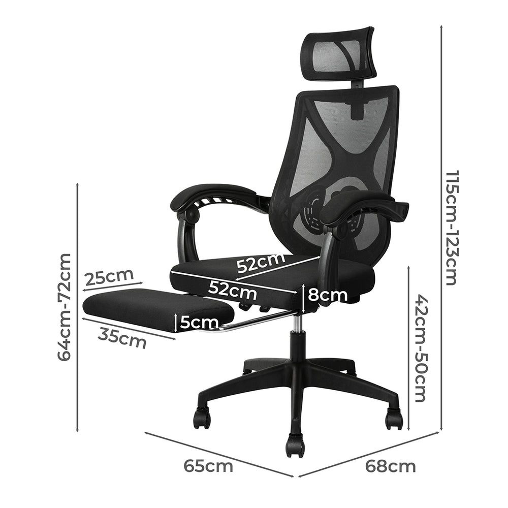 Levede Office Chair Gaming Computer 