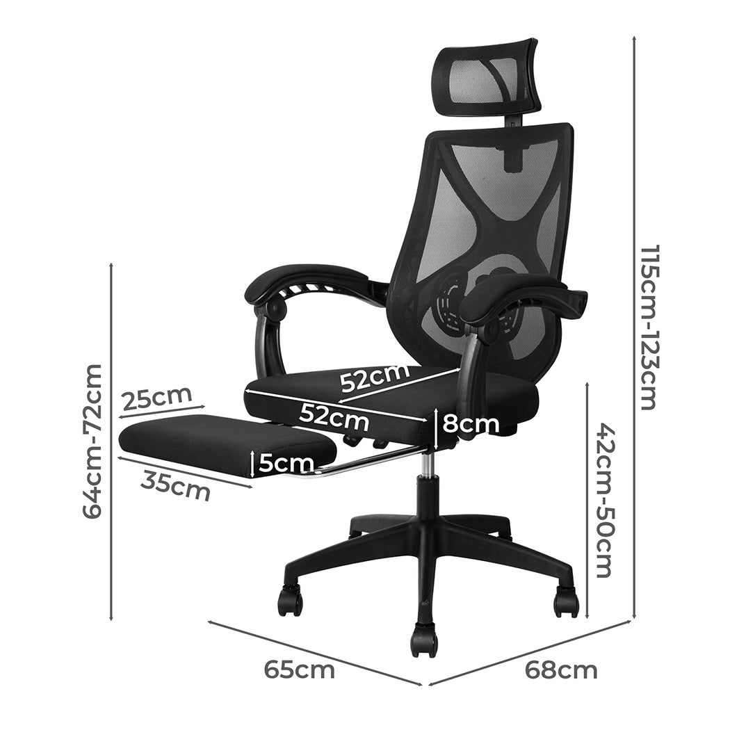 Levede Office Chair Gaming Computer 