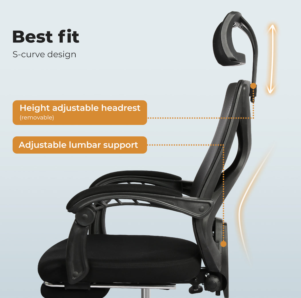 Levede Office Chair Gaming Computer