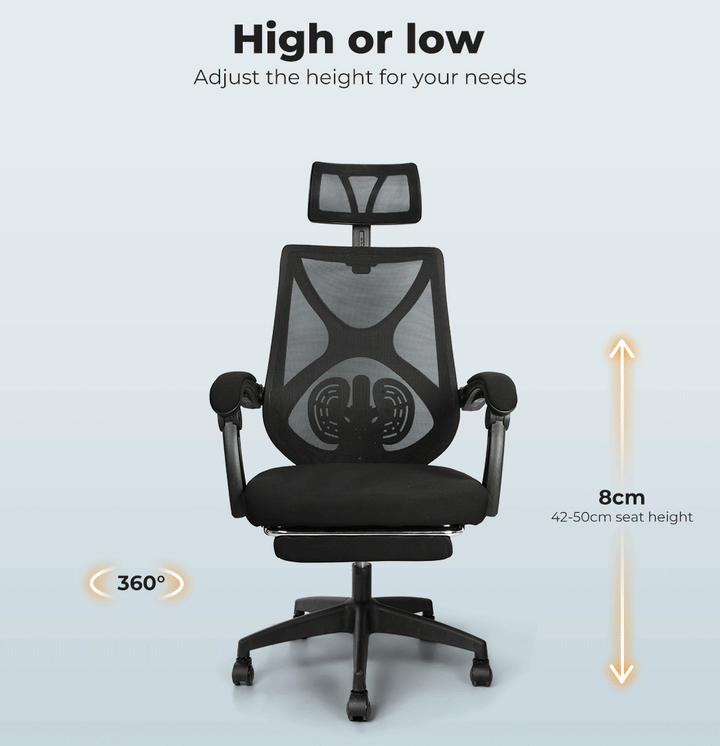 Levede Office Chair Gaming Computer