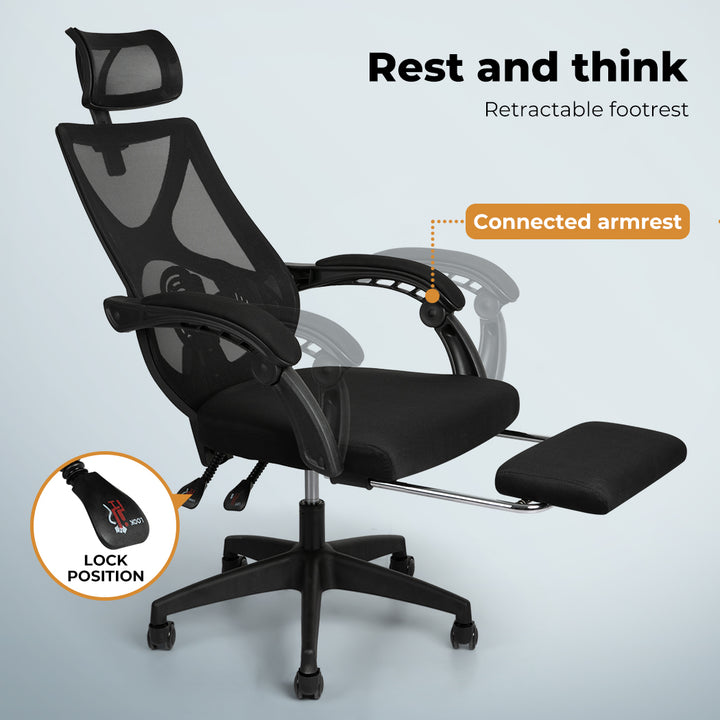 Levede Office Chair Gaming Computer