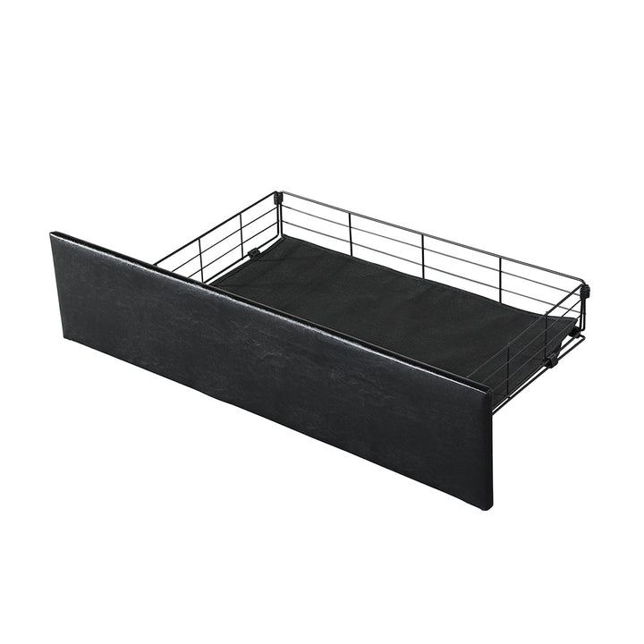 Levede Queen Bed Frames Drawer