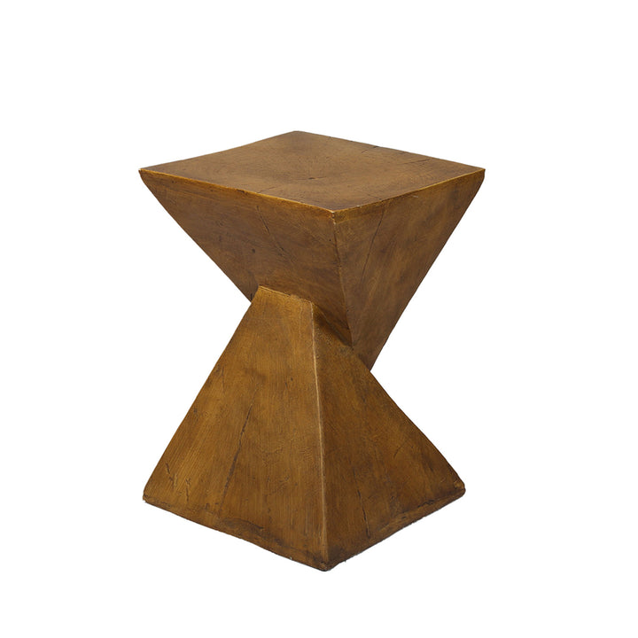 Levede Side Table Coffee Terrazzo Magnesia