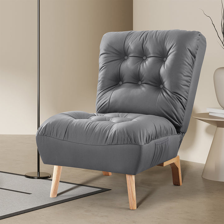 Levede Accent Chair Sofa Recliner Adjustable - Levede