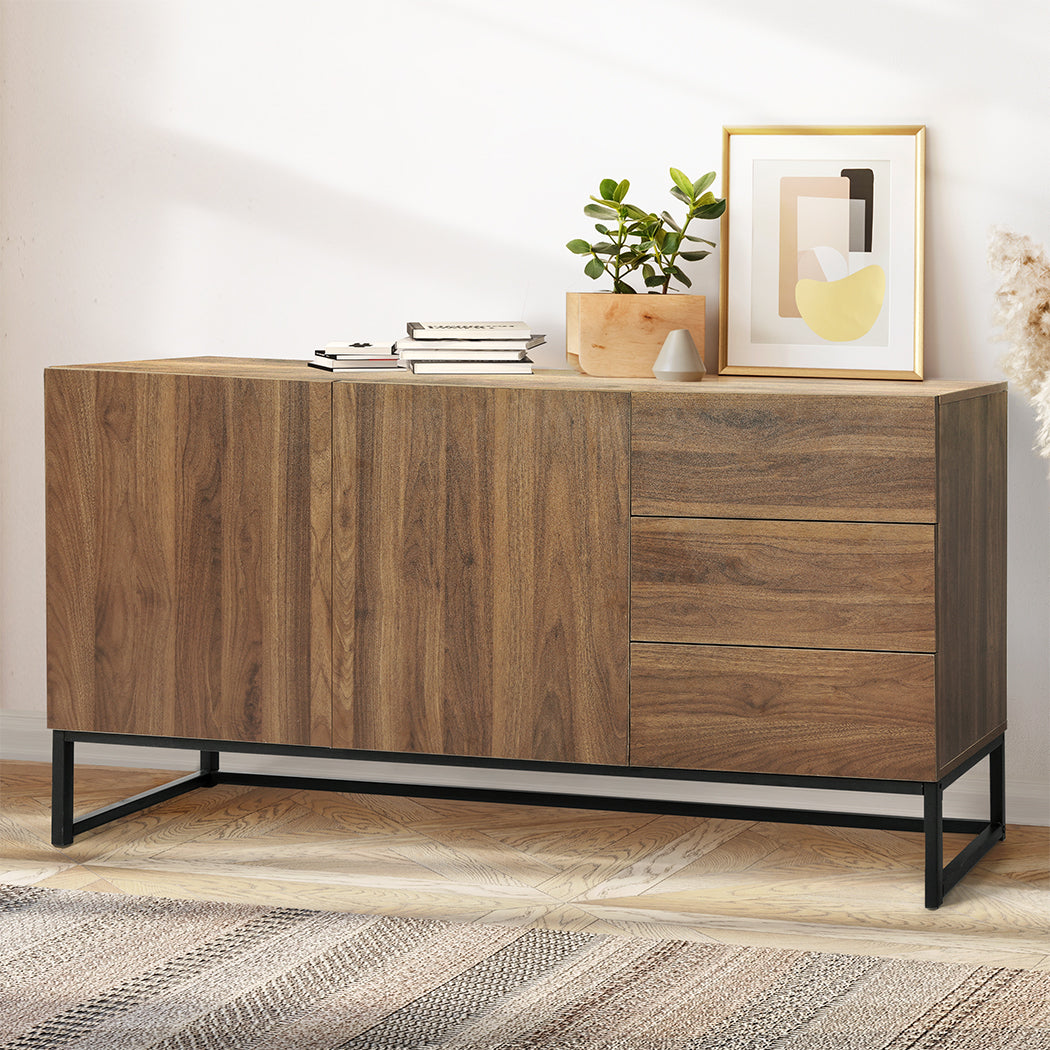 Levede Buffet Sideboard Storage Cabinet - Levede