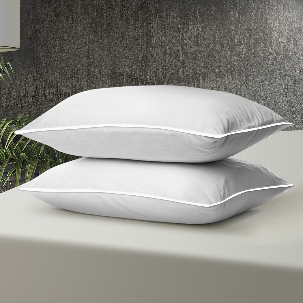 Dreamz Pillows Inserts Cushion Soft - Levede