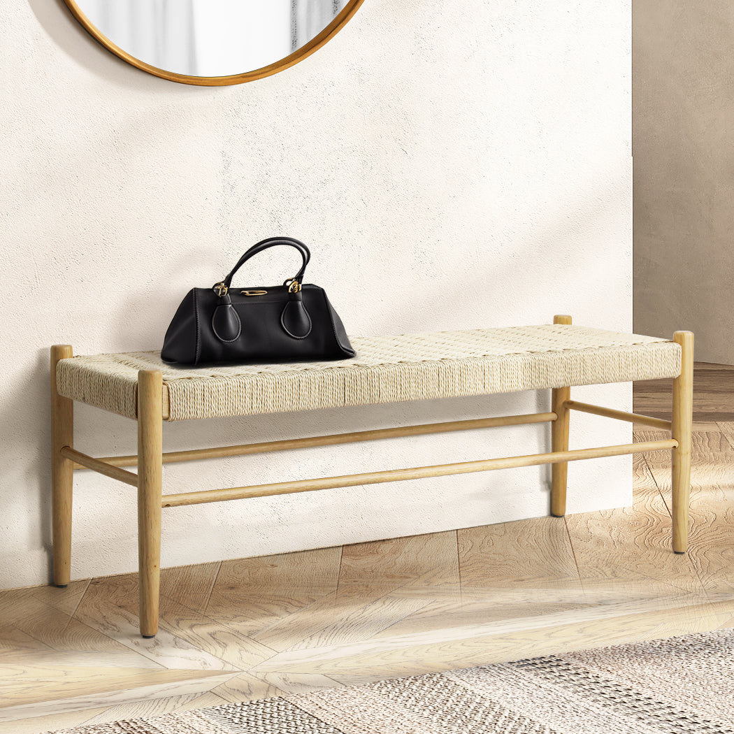 Levede Kraft Rope Bench Seat - Levede