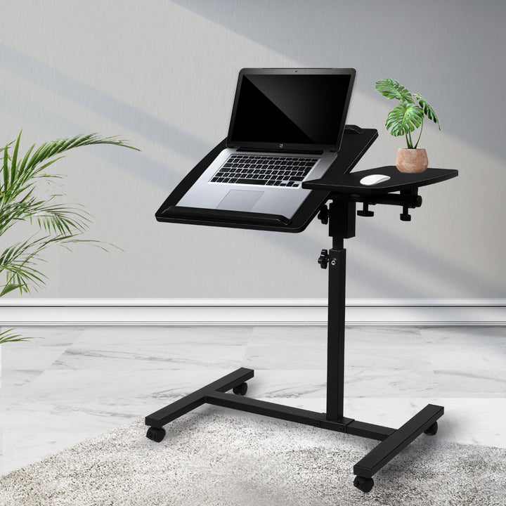 Levede Mobile Laptop Desk Adjustable - Levede