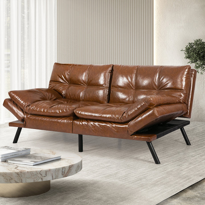 Levede Sofa Bed Futon Recliner Lounge Chair - Levede