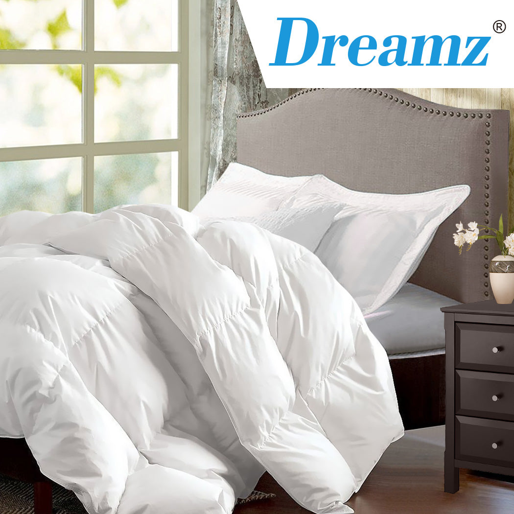 DreamZ All Season Microfiber Down Alternative - Levede