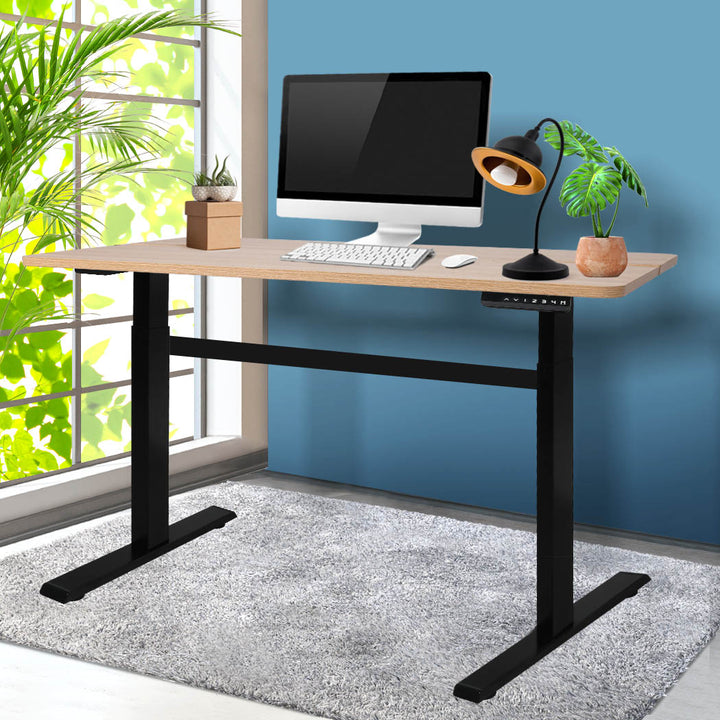 Levede Motorised Height Adjustable Standing Desk Riser - Levede