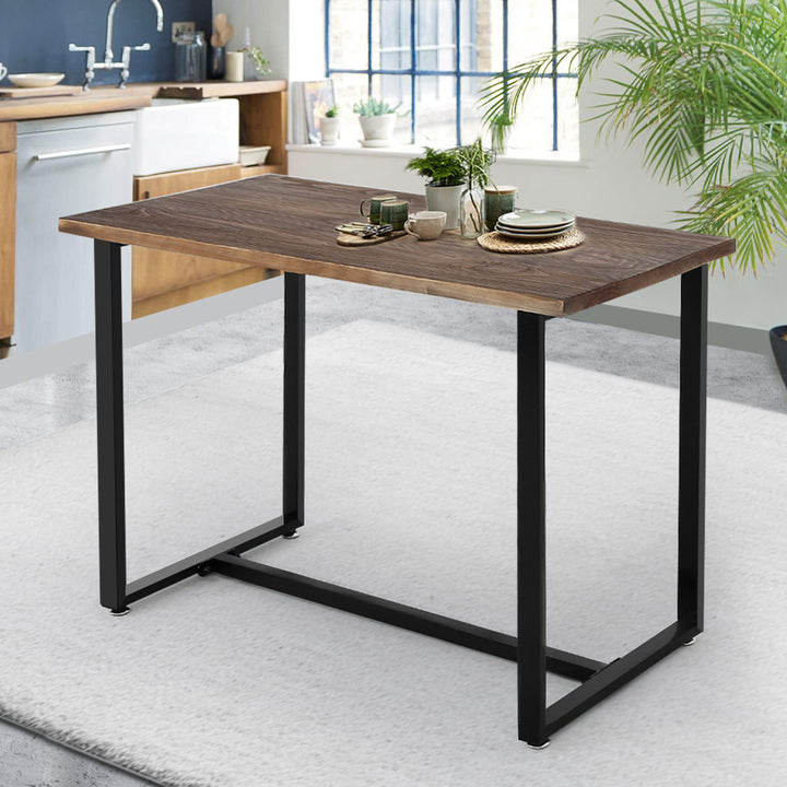 Levede Dining Table Industrial Wooden - Levede