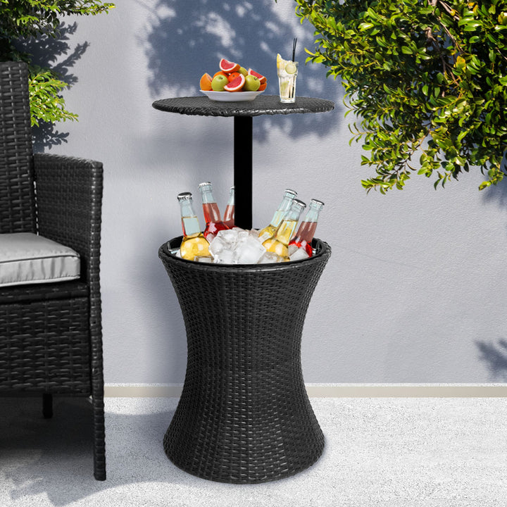 Levede Cooler Ice Bucket Table Bar Outdoor - Levede