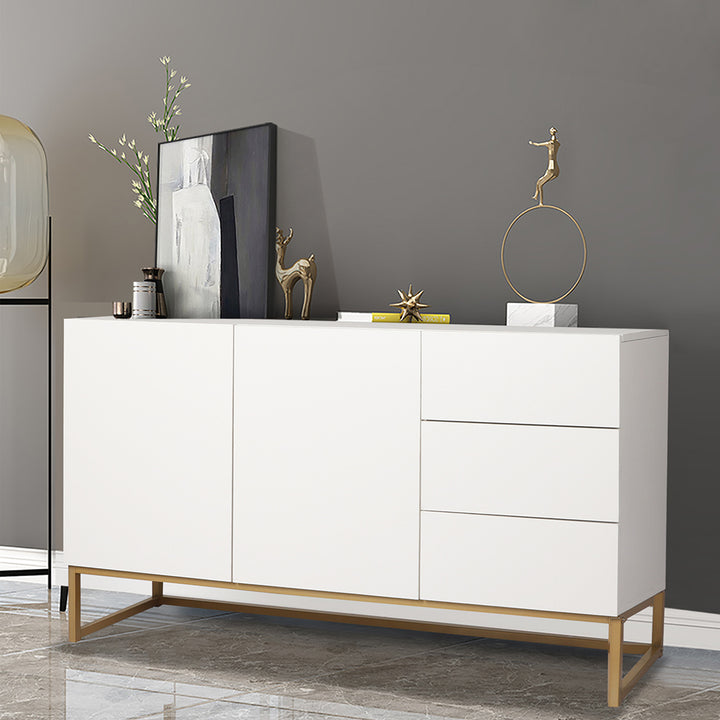 Levede Buffet Sideboard Storage Cabinet - Levede