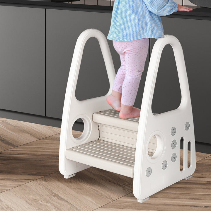 Levede Toddler Step Stool Ladder Tower - Levede