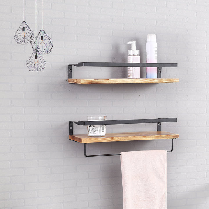 Levede Floating Shelf Brackets Wall - Levede