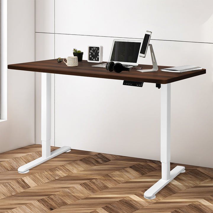 Levede Motorised Standing Desk Height 120cm 800x 1.5MM - Levede