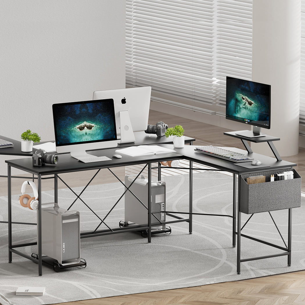 Levede Computer Desk Corner Desk - Levede