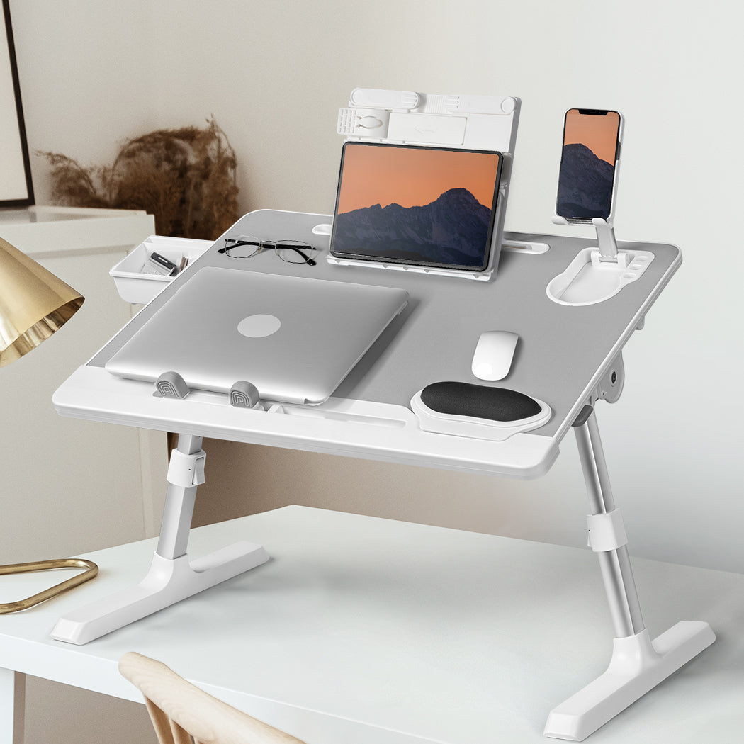 Levede Laptop Desk Adjustable Stand - Levede