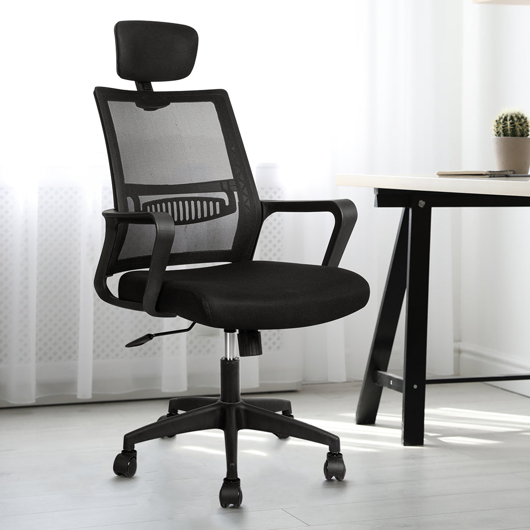 Levede Office Chair Mesh Gaming Executive - Levede