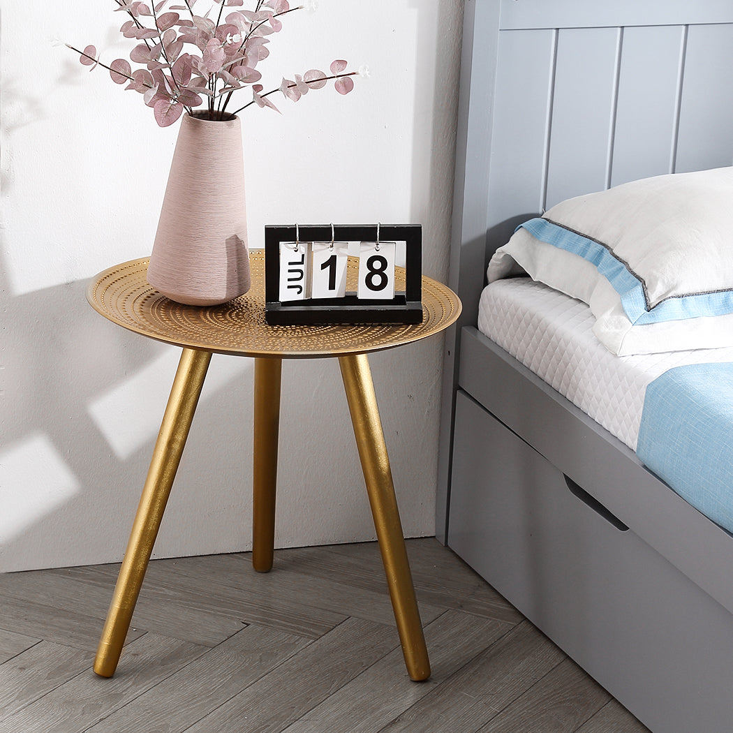 Levede Side Table Coffee Bedside End - Levede