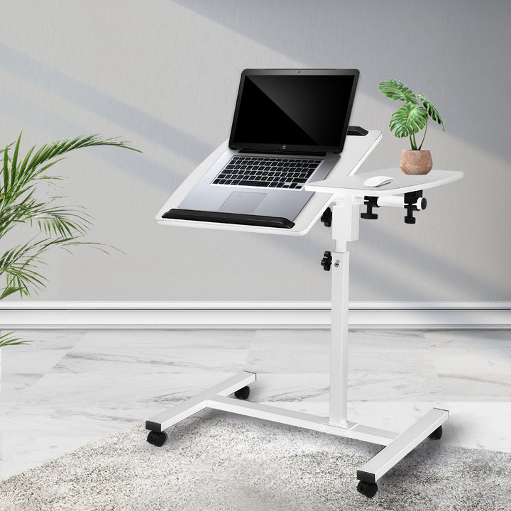 Levede Mobile Laptop Desk Adjustable - Levede