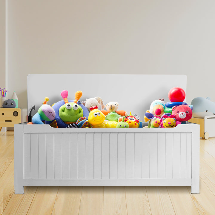 Levede Kids Toy Box Storage Chest Cabinet - Levede