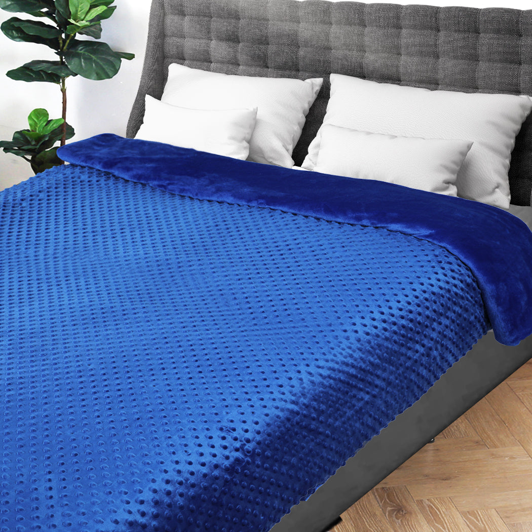 DreamZ Weighted Blanket Cover Quilt - Levede