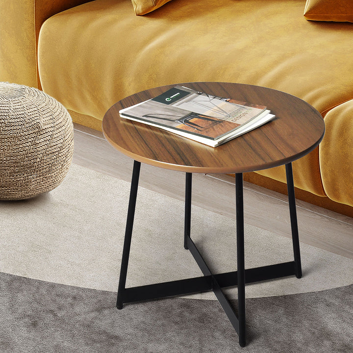 Levede Side Table Bedside Coffee End - Levede