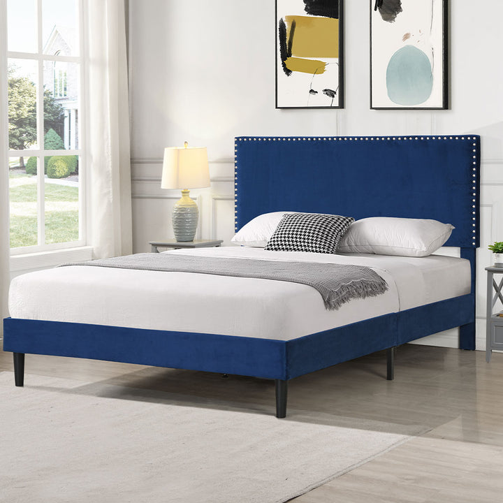 Levede Bed Frame Double and Queen Size Mattress Base - Levede