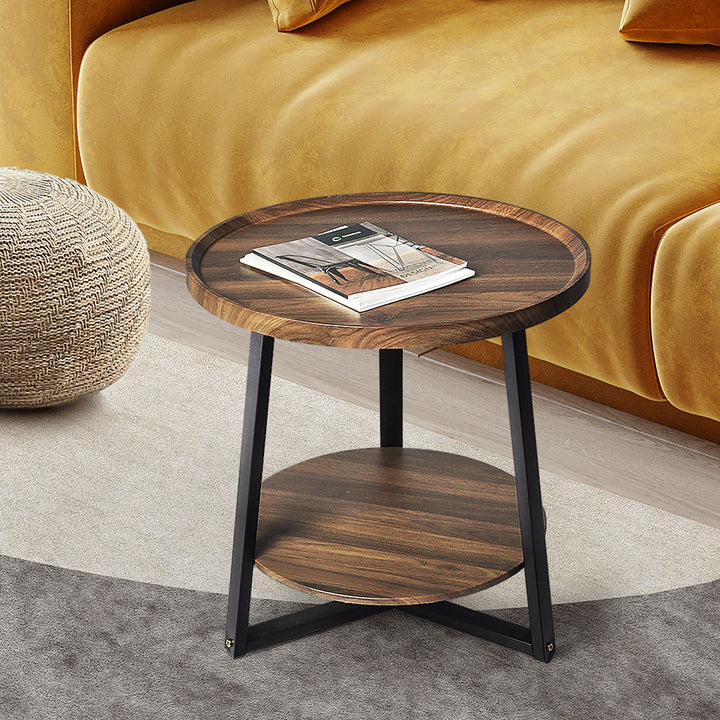 Levede Side Table Coffee Bedside Tables - Levede