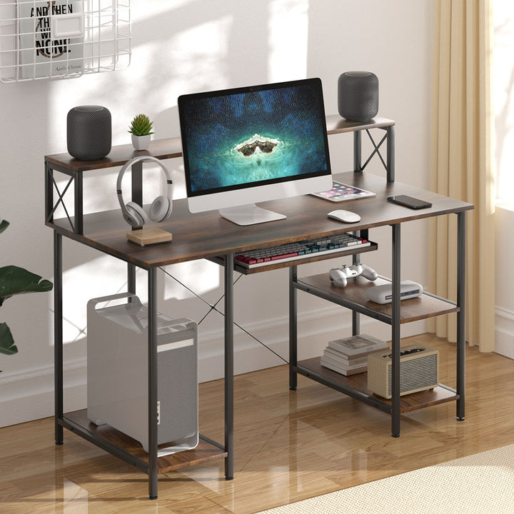 Levede Office Gaming Computer Desk - Levede