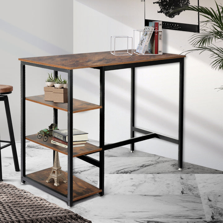 Levede High Bar Table Pub Industrial - Levede